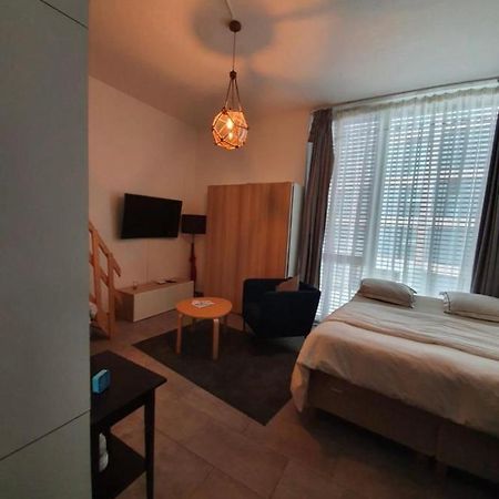 Modern Studio With Mezzanine Le Mont-Sur-Lausanne Eksteriør billede
