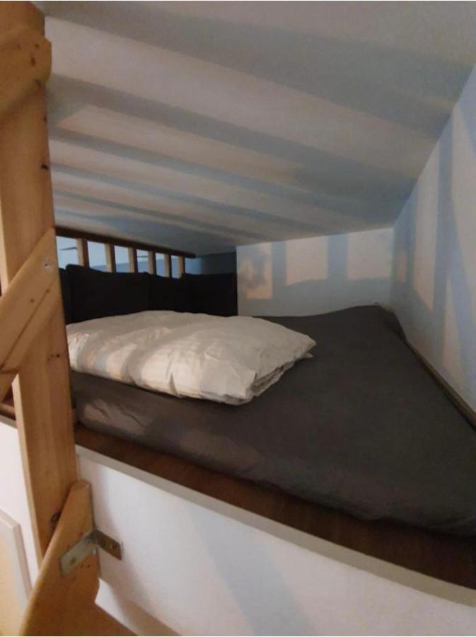 Modern Studio With Mezzanine Le Mont-Sur-Lausanne Eksteriør billede