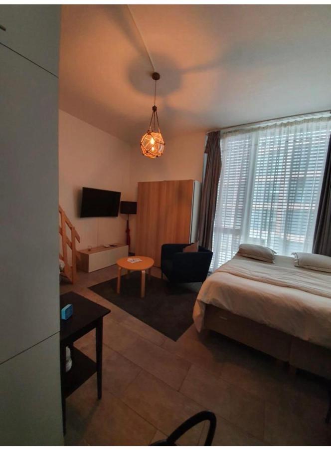 Modern Studio With Mezzanine Le Mont-Sur-Lausanne Eksteriør billede