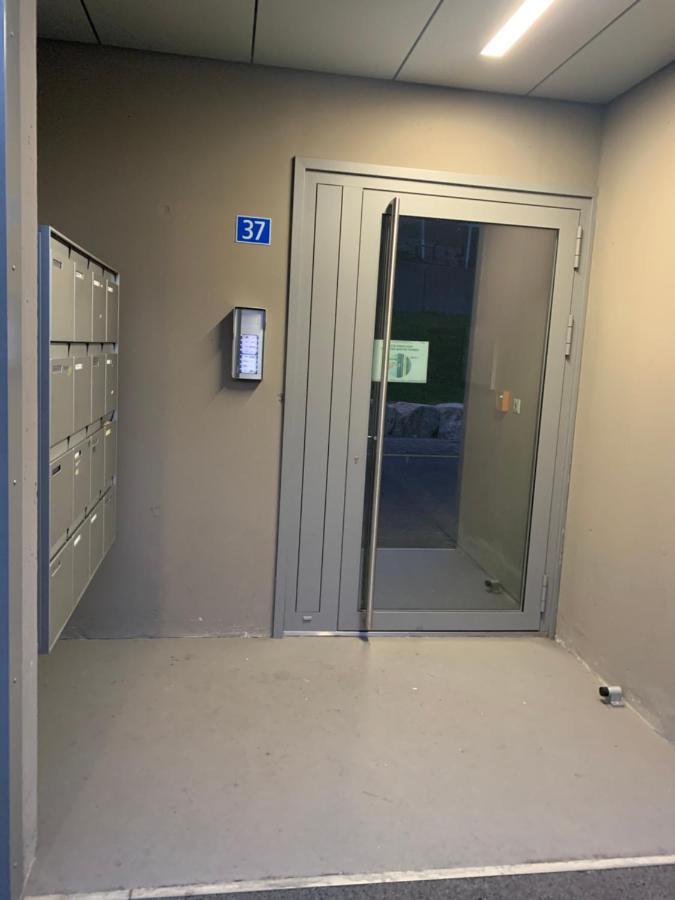 Modern Studio With Mezzanine Le Mont-Sur-Lausanne Eksteriør billede